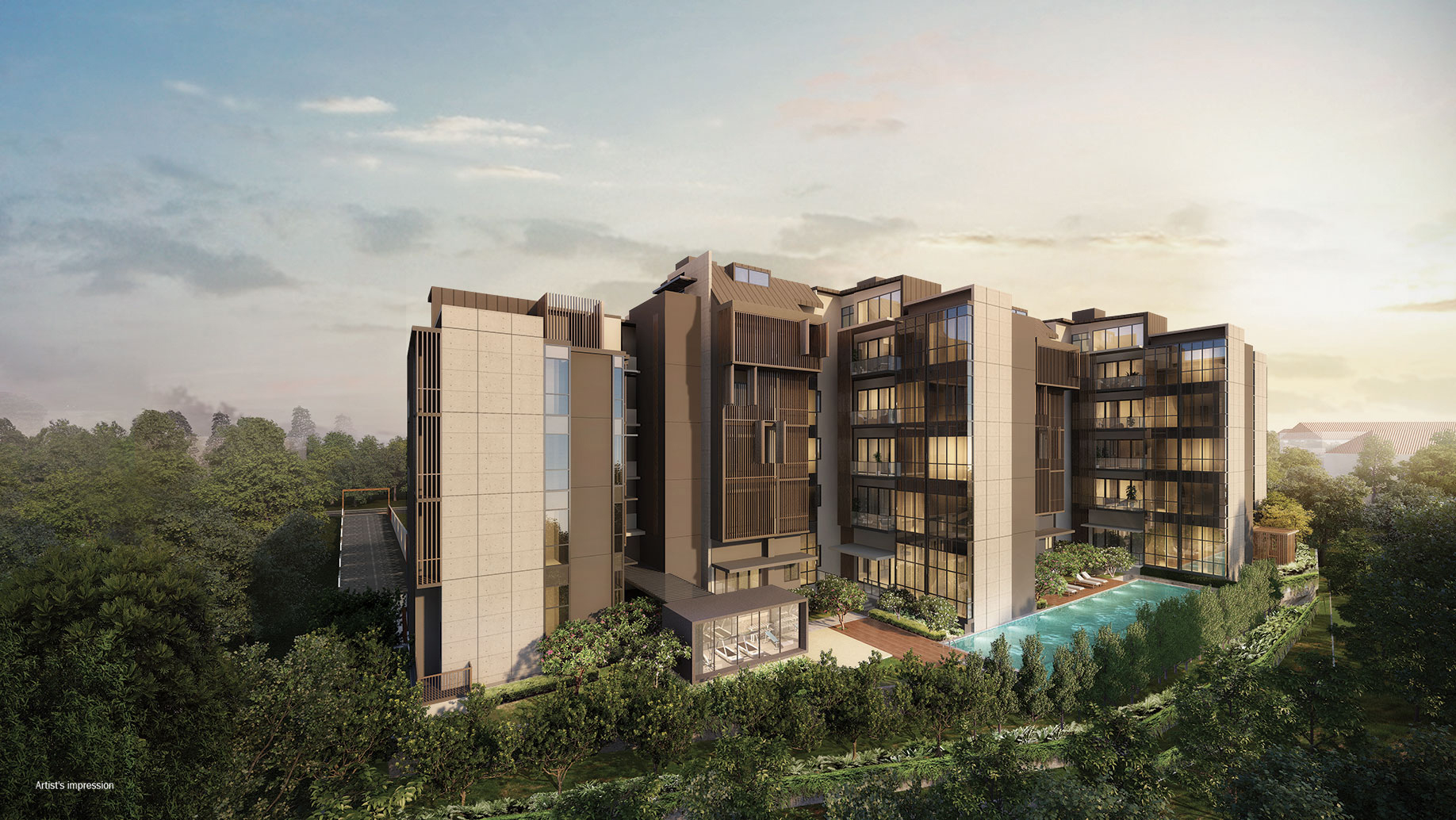 Super Penthouse at Wallich Residence, Tanjong Pagar