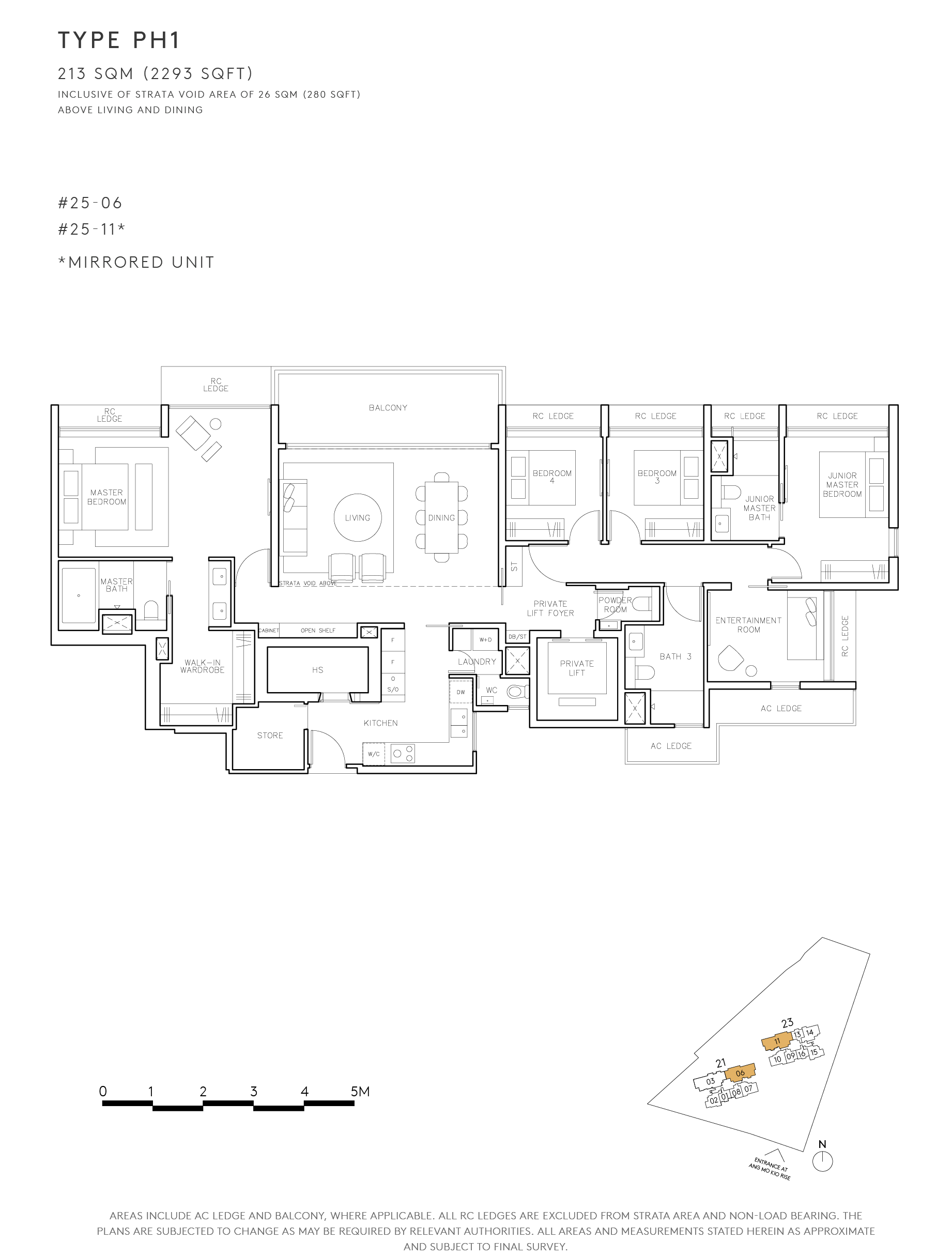 AMO-Residence-PH1-Penthouse-25-06